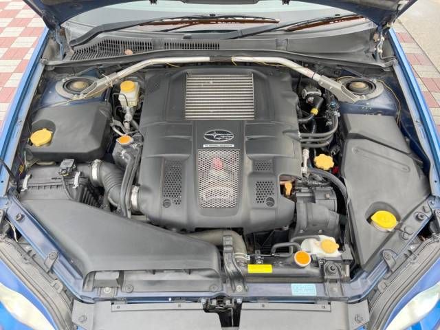 Subaru LEGACY B4 2007-09 10202-19