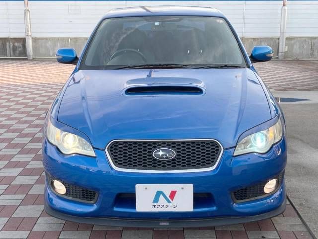 Subaru LEGACY B4 2007-09 10202-15