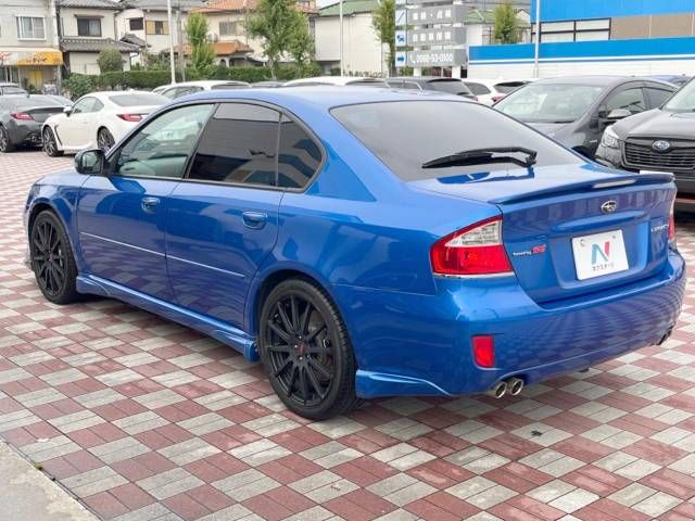 Subaru LEGACY B4 2007-09 10202-18