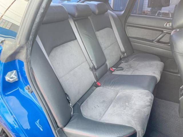 Subaru LEGACY B4 2007-09 10202-11