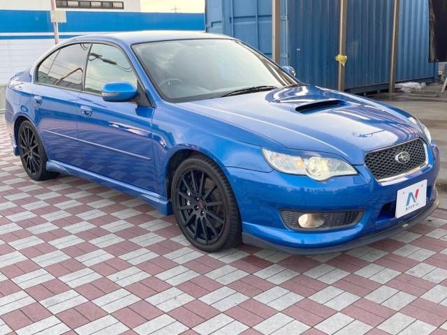 Subaru LEGACY B4 2007-09 10202-17