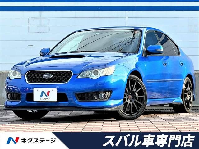 Subaru LEGACY B4 2007-09 10202-0
