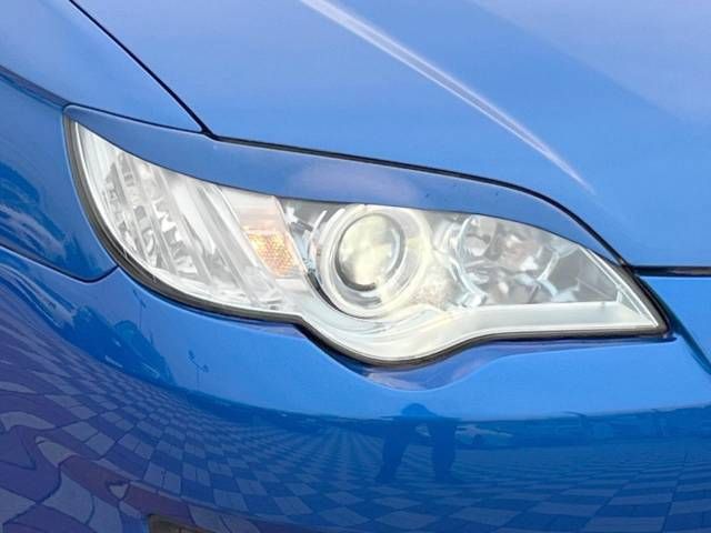 Subaru LEGACY B4 2007-09 10202-13