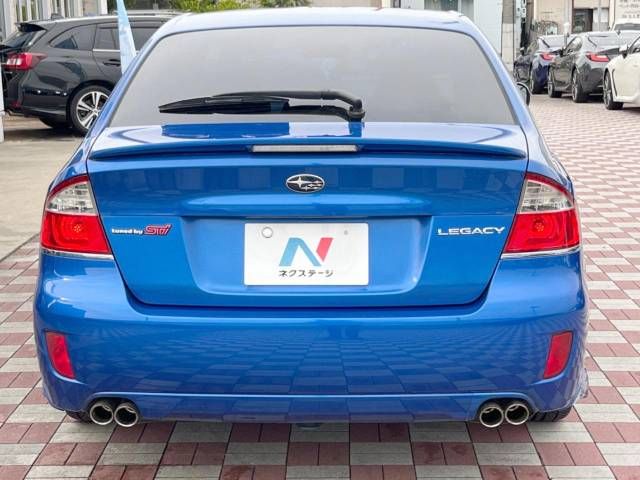 Subaru LEGACY B4 2007-09 10202-16