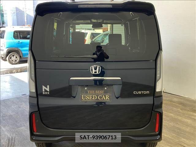 Honda N BOX CUSTOM 2024-03 278896-4