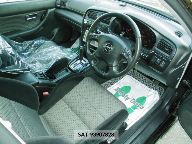 Subaru LEGACY B4 2001-07 275572-1