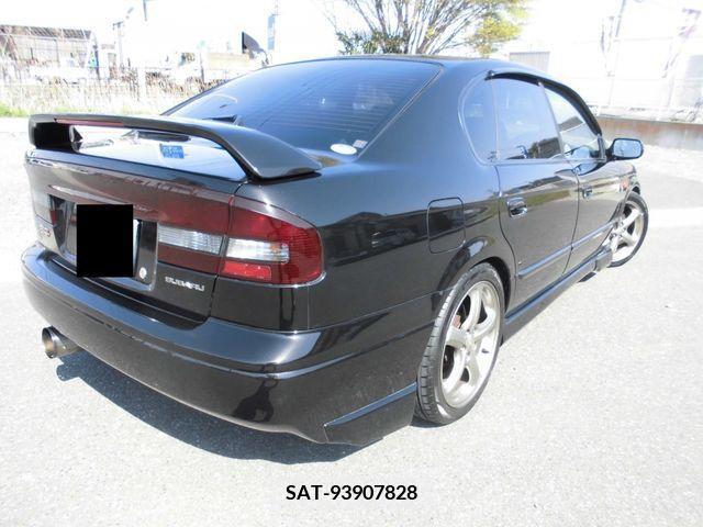 Subaru LEGACY B4 2001-07 275572-2