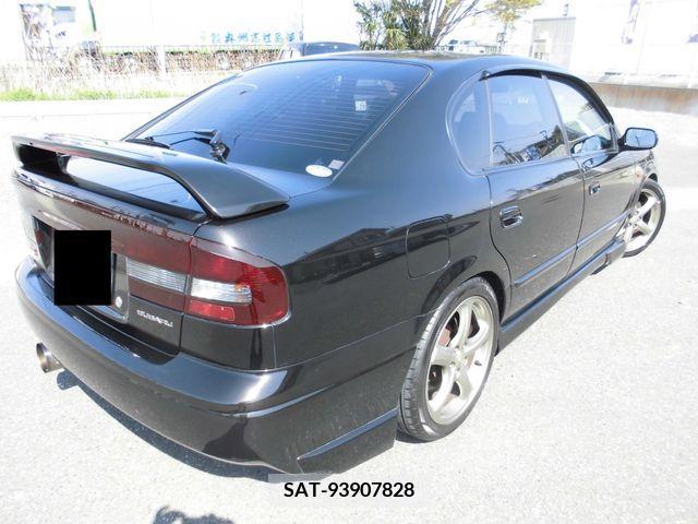 Subaru LEGACY B4 2001-07 275572-18