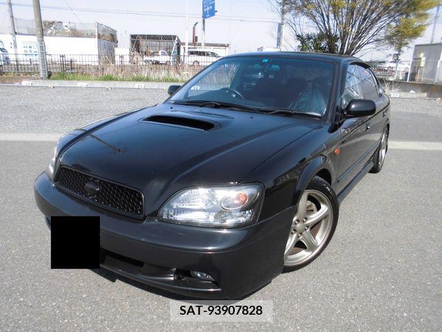 Subaru LEGACY B4 2001-07 275572-19