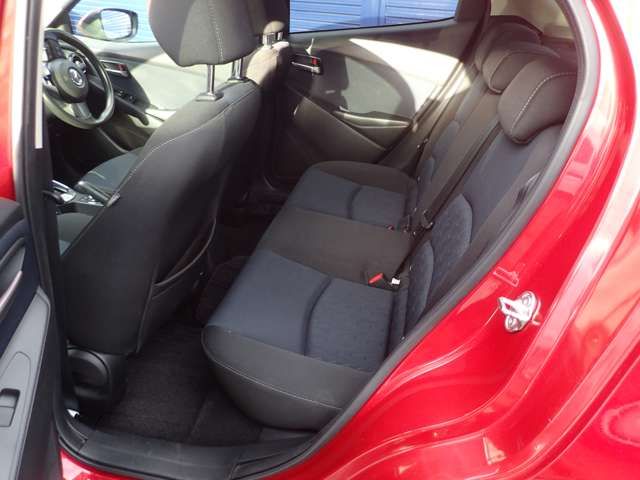 Mazda DEMIO 2015-07 972-8
