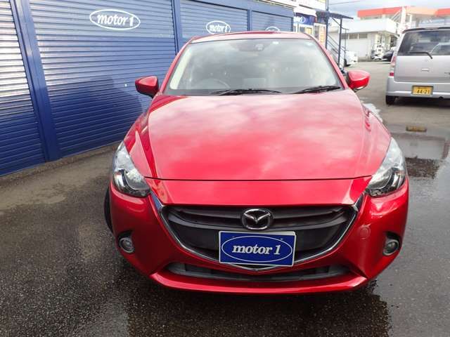 Mazda DEMIO 2015-07 972-1