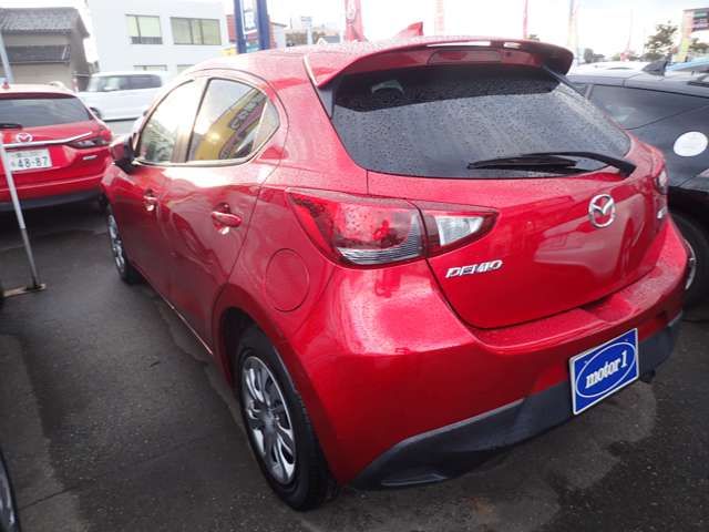 Mazda DEMIO 2015-07 972-4