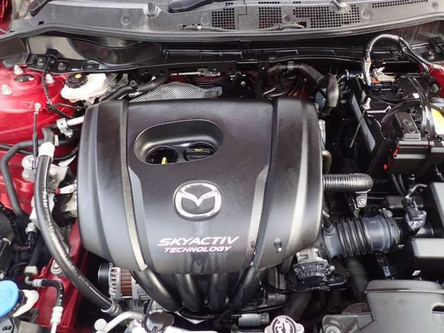 Mazda DEMIO 2015-07 972-11