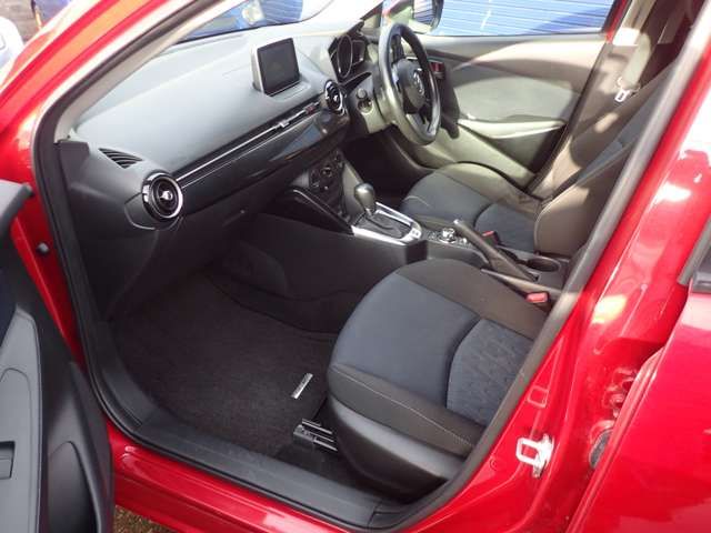 Mazda DEMIO 2015-07 972-7