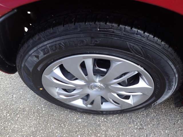 Mazda DEMIO 2015-07 972-14