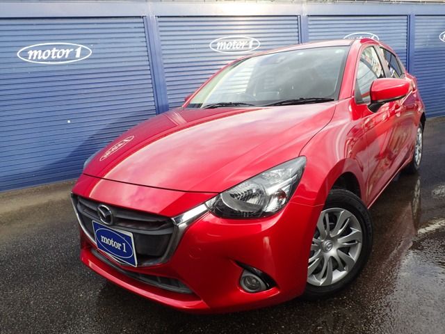 Mazda DEMIO 2015-07 972-0
