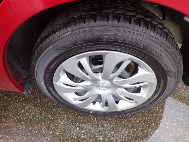 Mazda DEMIO 2015-07 972-13