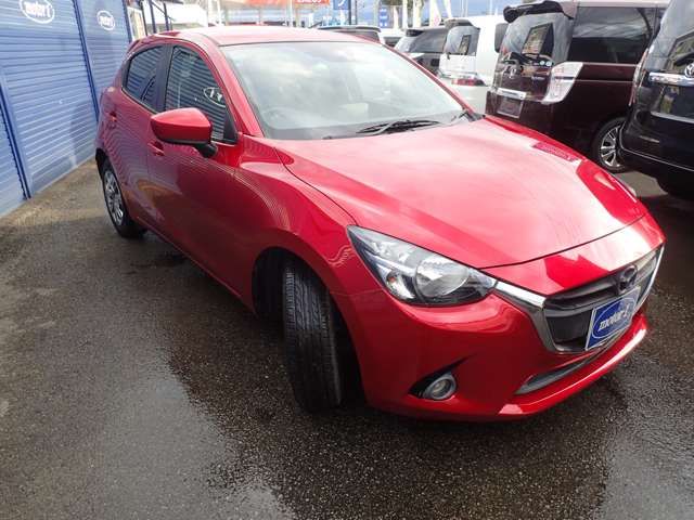 Mazda DEMIO 2015-07 972-2