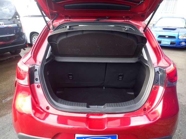 Mazda DEMIO 2015-07 972-5