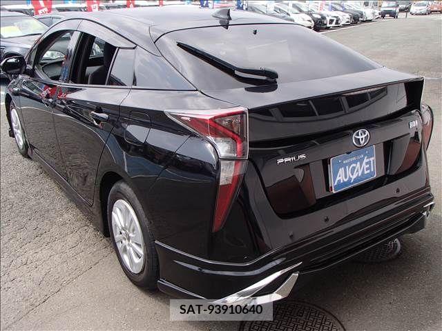 Toyota PRIUS 2017-09 281870-9