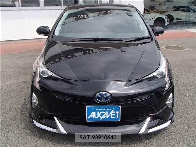 Toyota PRIUS 2017-09 281870-4