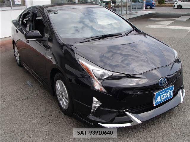 Toyota PRIUS 2017-09 281870-5