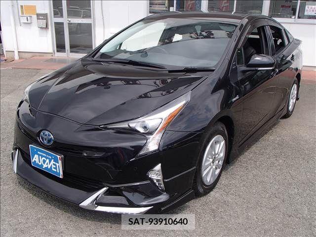 Toyota PRIUS 2017-09 281870-6