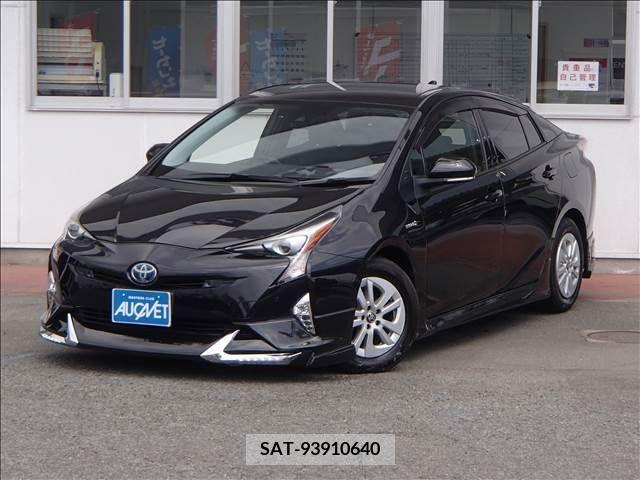 Toyota PRIUS 2017-09 281870-0