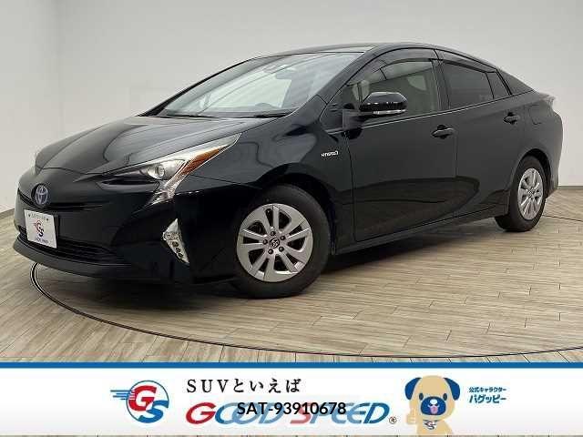 Toyota PRIUS 2016-06 281999-0