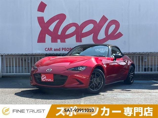 Mazda ROADSTER 2016-01 215490-0