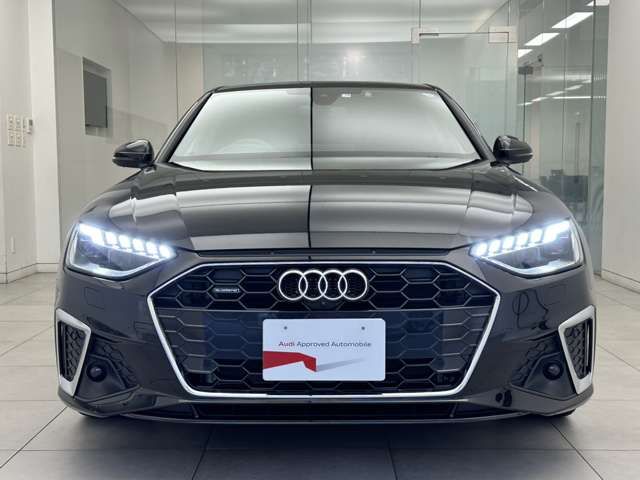 Audi A4 2021-10 181875-2