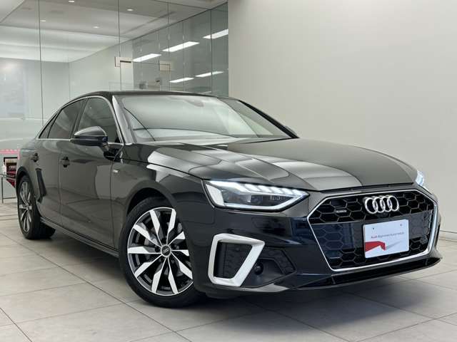 Audi A4 2021-10 181875-4