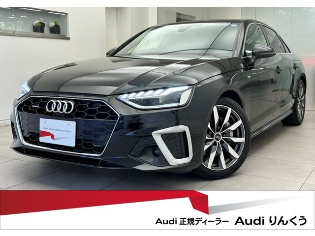 Audi A4 2021-10 181875-0