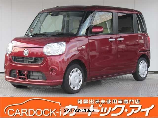 Daihatsu MOVE 2017-09 278127-0