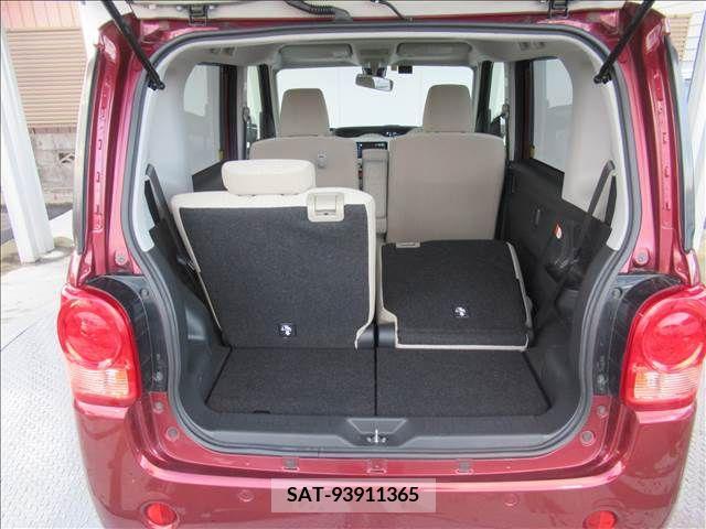 Daihatsu MOVE 2017-09 278127-17