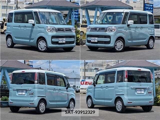Suzuki SPACIA 2023-03 368470-1