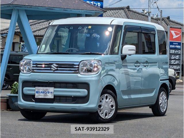 Suzuki SPACIA 2023-03 368470-0