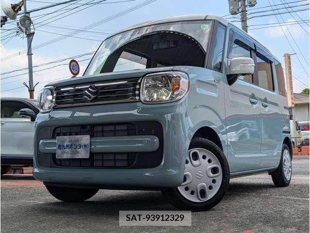 Suzuki SPACIA 2023-03 368470-3