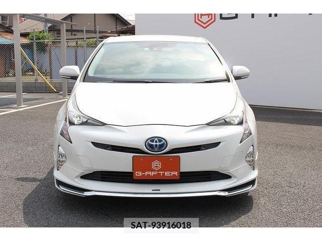 Toyota PRIUS 2016-02 282167-1