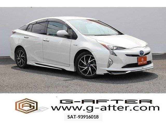 Toyota PRIUS 2016-02 282167-0