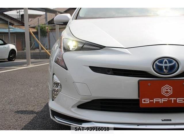 Toyota PRIUS 2016-02 282167-5