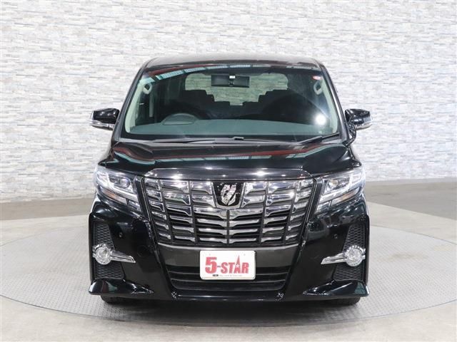 Toyota ALPHARD 2015-02 10164-7