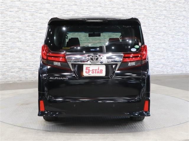 Toyota ALPHARD 2015-02 10164-9