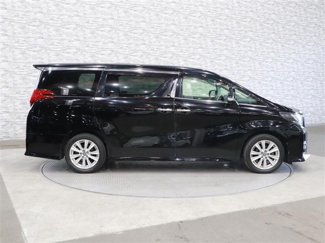 Toyota ALPHARD 2015-02 10164-8