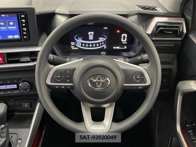 Toyota RAIZE 2021-04 298293-11