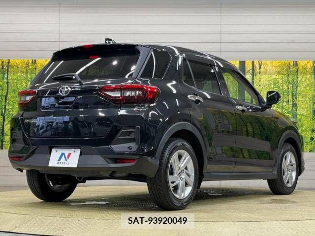 Toyota RAIZE 2021-04 298293-17