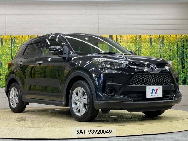 Toyota RAIZE 2021-04 298293-16