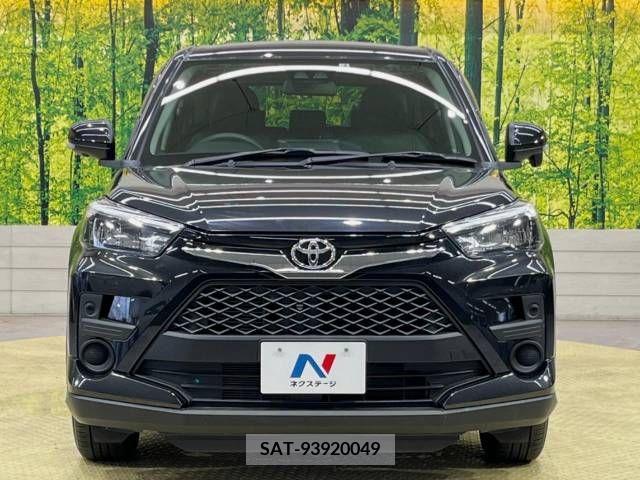 Toyota RAIZE 2021-04 298293-14