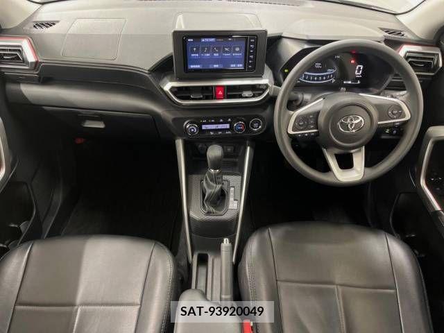 Toyota RAIZE 2021-04 298293-1