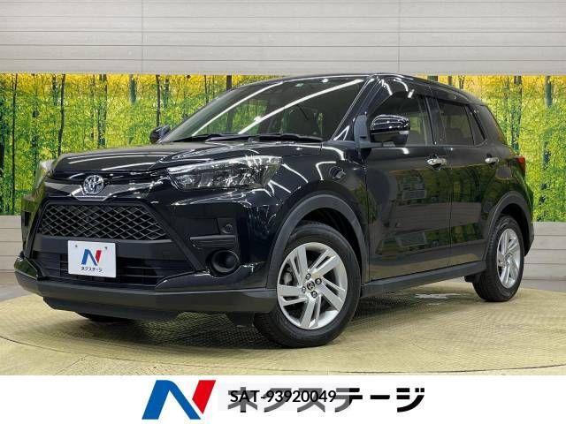 Toyota RAIZE 2021-04 298293-0